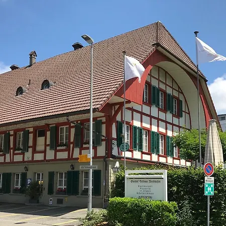 Gasthof Tiefenau 여관