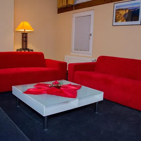 Gasthof Tiefenau Han/Misafirhane