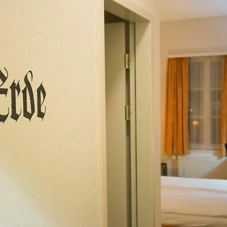 Han/Misafirhane Gasthof Tiefenau Bern