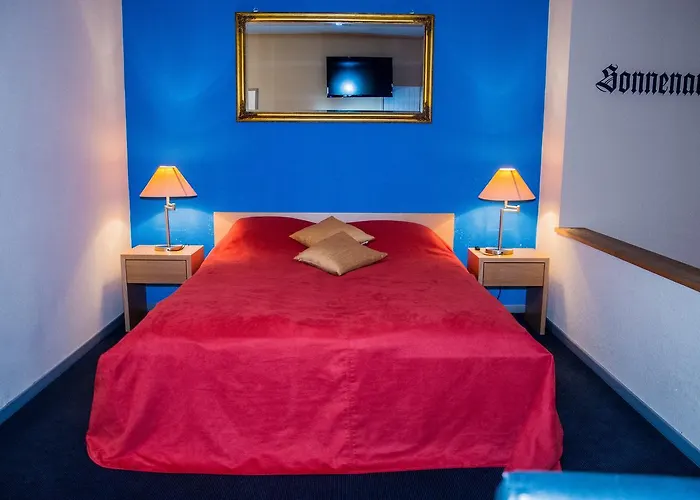 Gasthof Tiefenau Penzion