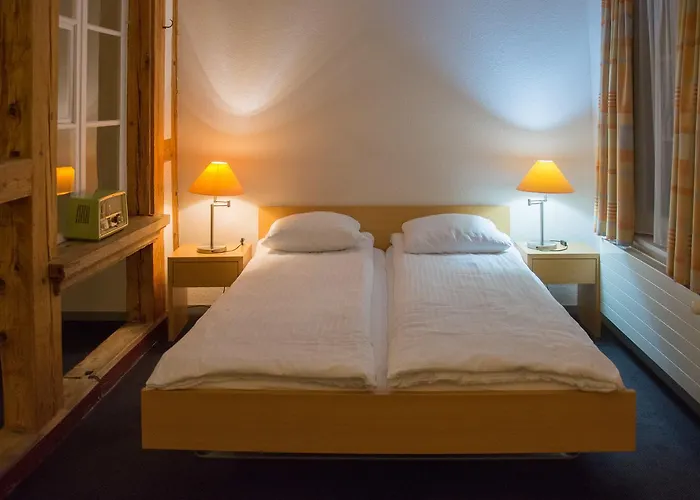 Penzion Gasthof Tiefenau