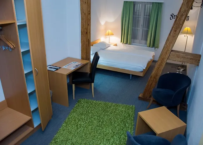 Penzion Gasthof Tiefenau *