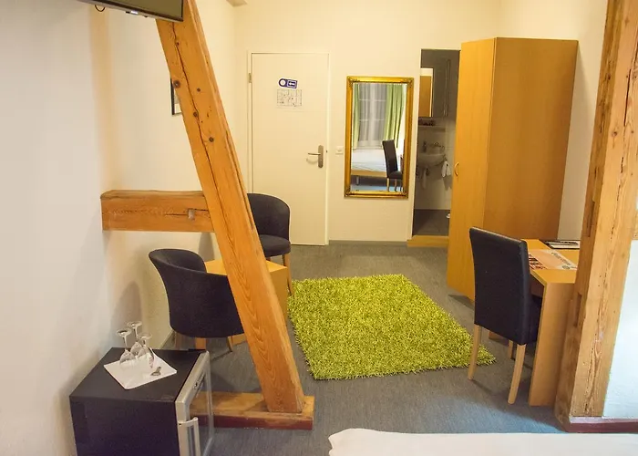 Gasthof Tiefenau Penzion