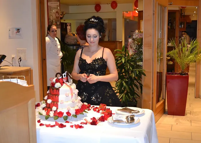 Мини-отель Gasthof Tiefenau Берн