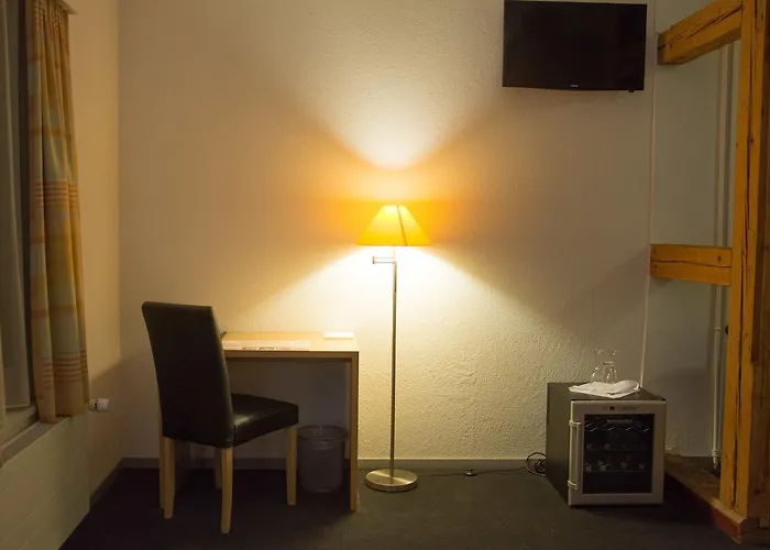 Gasthof Tiefenau Берн