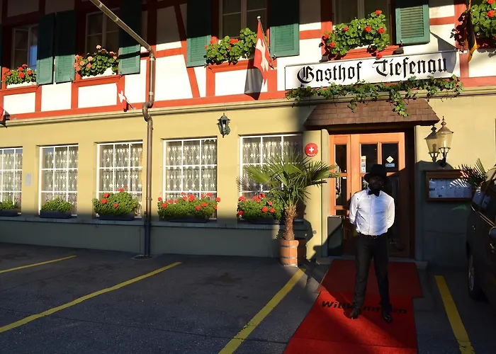 Gasthof Tiefenau Bern