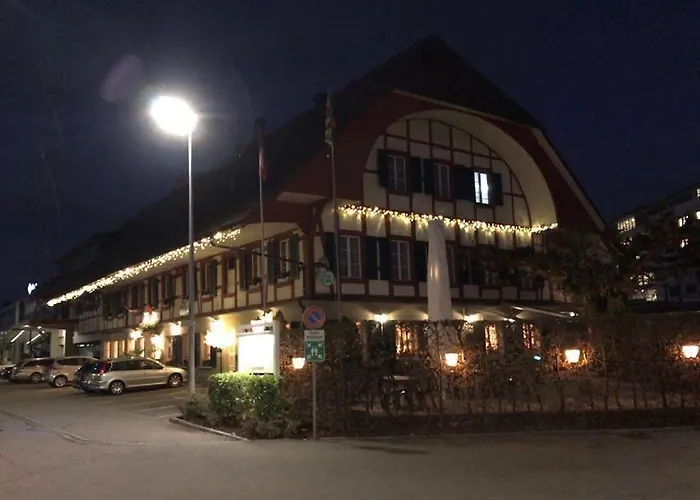 Gasthof Tiefenau Penzion *