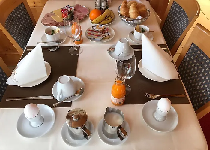 Gasthof Tiefenau Penzion *