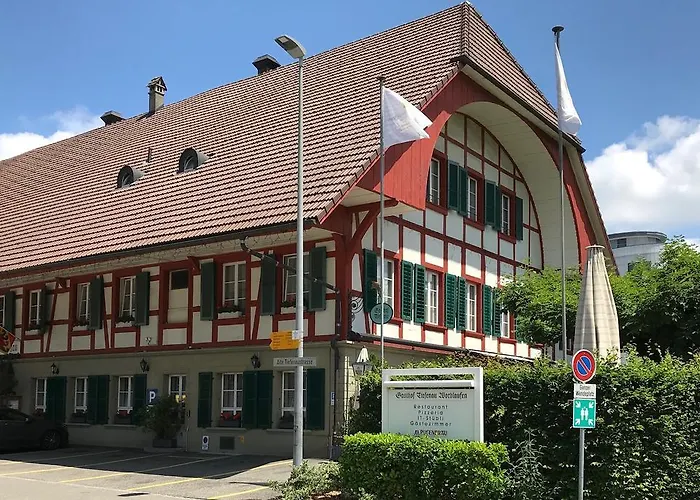 Gasthof Tiefenau