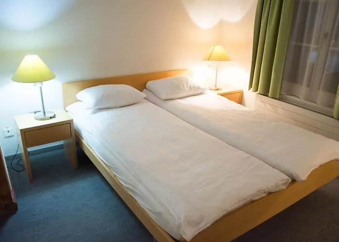 Penzion Gasthof Tiefenau Bern