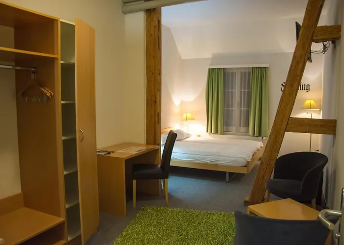 Gasthof Tiefenau * Bern