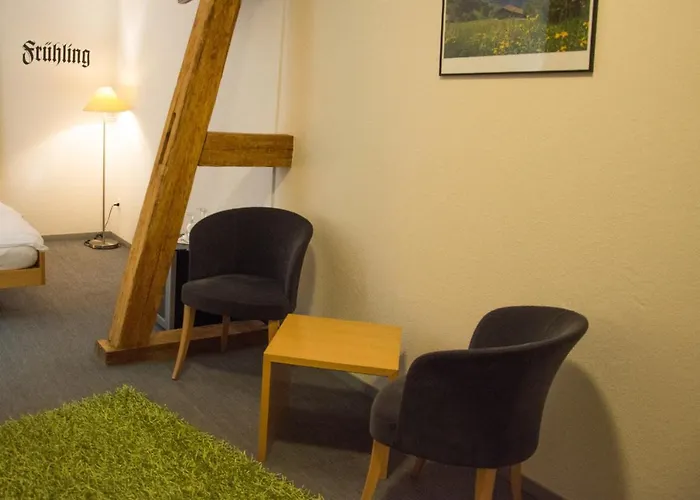 Gasthof Tiefenau Penzion Bern