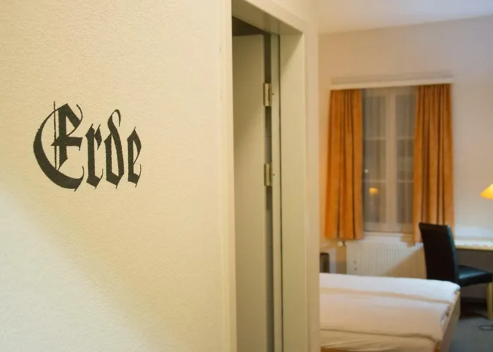 Penzion Gasthof Tiefenau Bern