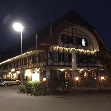 Gasthof Tiefenau イン *