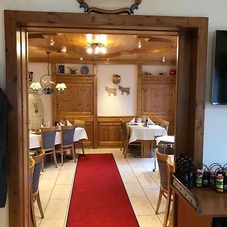 Gasthof Tiefenau برن